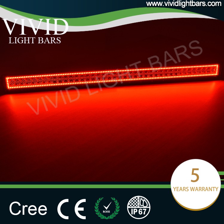 52 inch led light bar with RGB halos 04