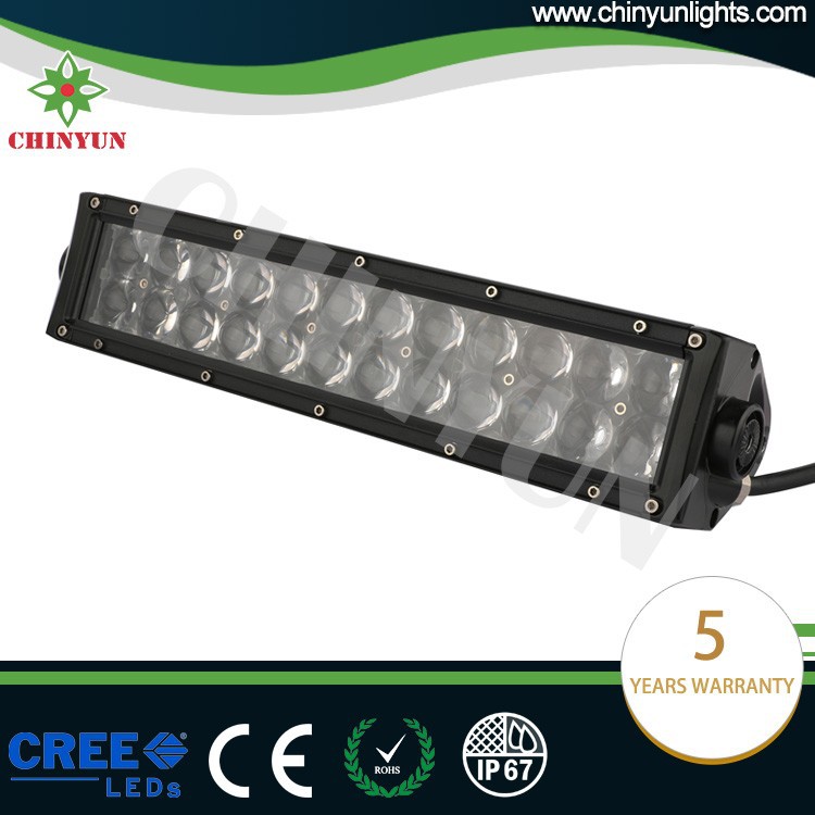 4x4 led light bar