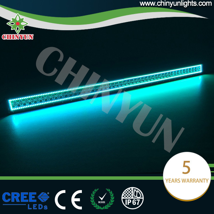 led light bar rgb halo 21