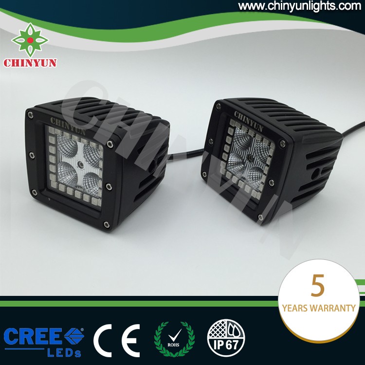 colormorph led pod cube halo 13