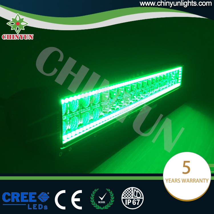 22 inch colormorph led light bar halo 7