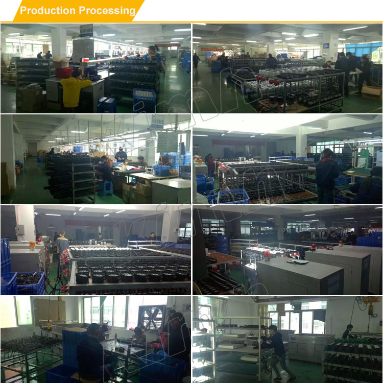 forklift led work lights