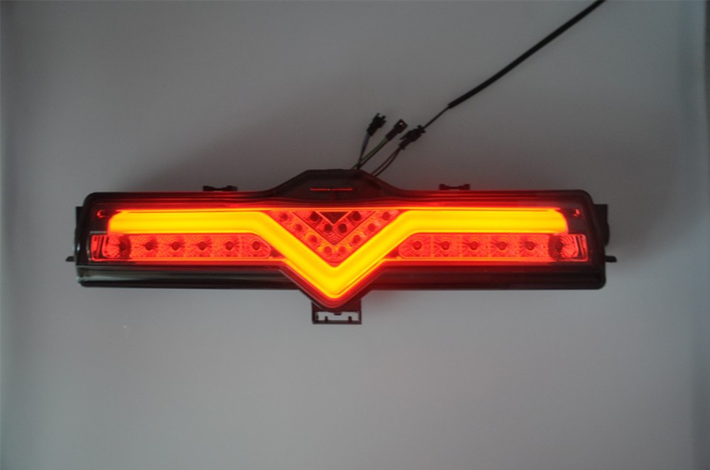 FT86 Brake Lamp-Smoked