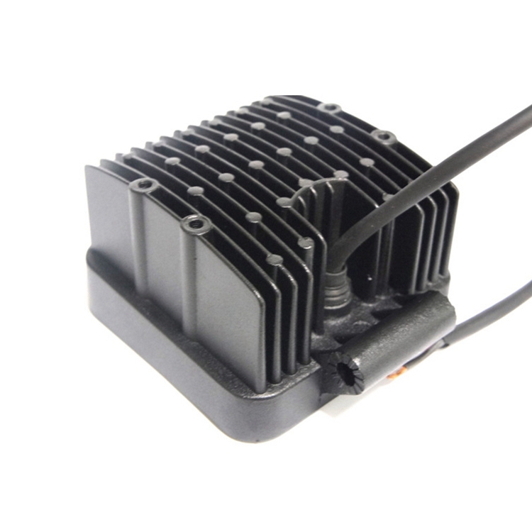 factory price 48w led work lighting 4000 lumen spot beam/flood beam IP67 for 4x4 offroad LY8048FLOOD (6)