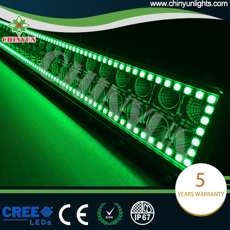 led light bar halo 8