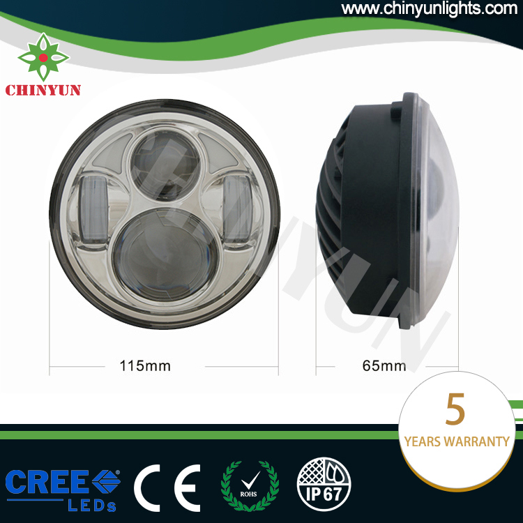 led headlights for jeep jk