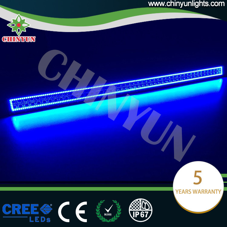 led light bar rgb halo 22