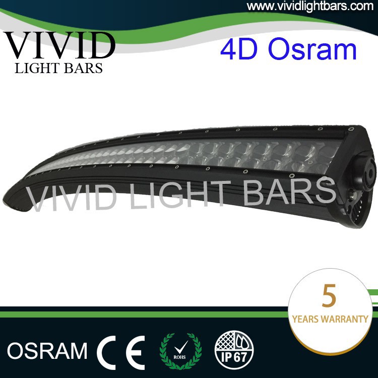 led light bar 4x4