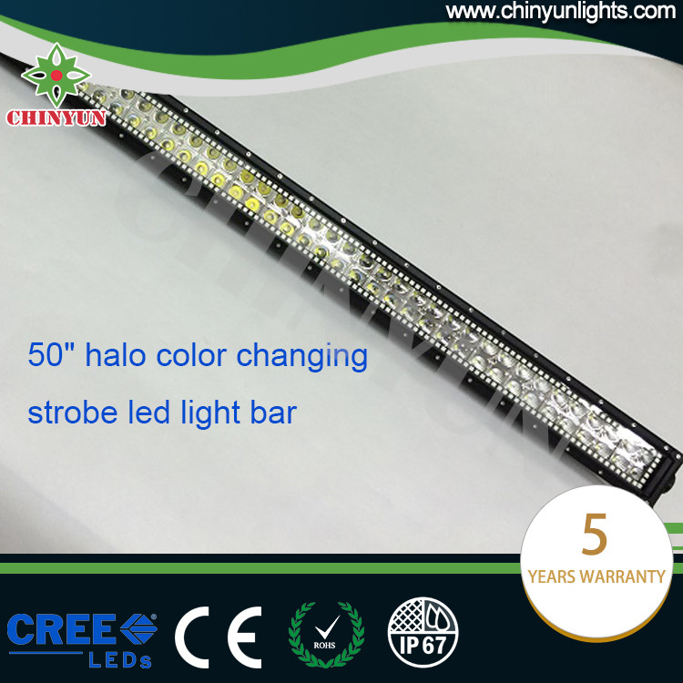 led light bar halo 1