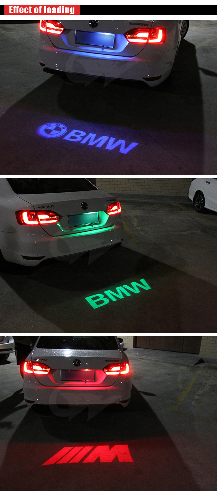 6-1-Licence welcome lamp projection logo light laser for bmw.jpg