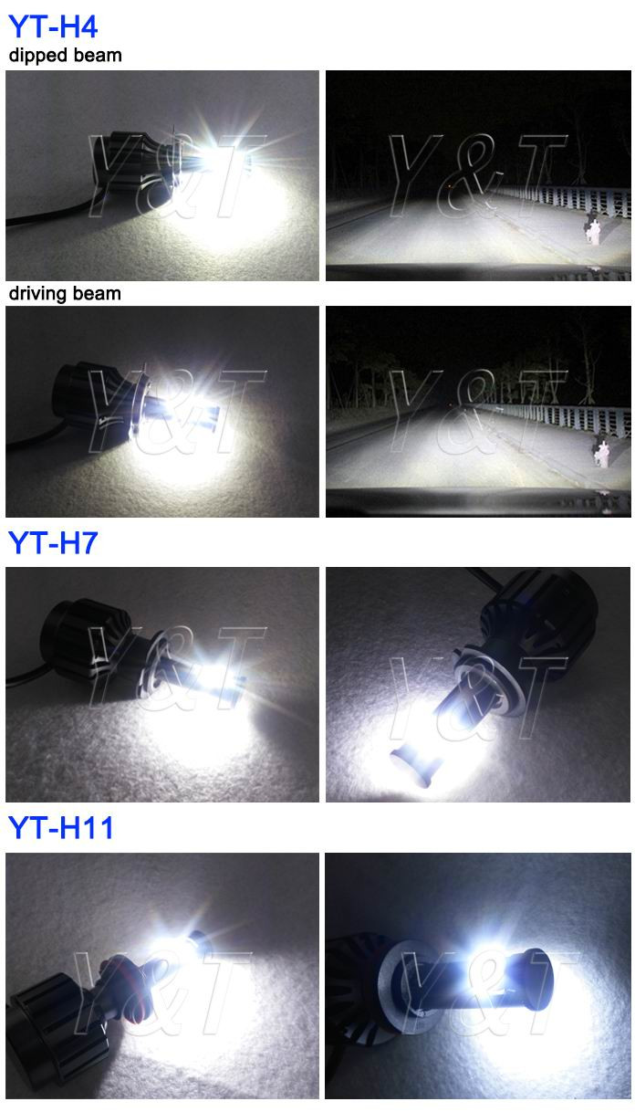 all in one h1 car headlight