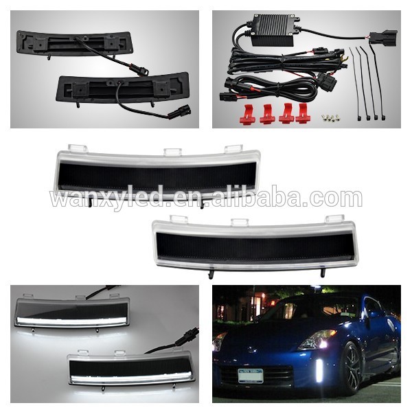 V-131804 Nissan Z33 350Z 2006-2009