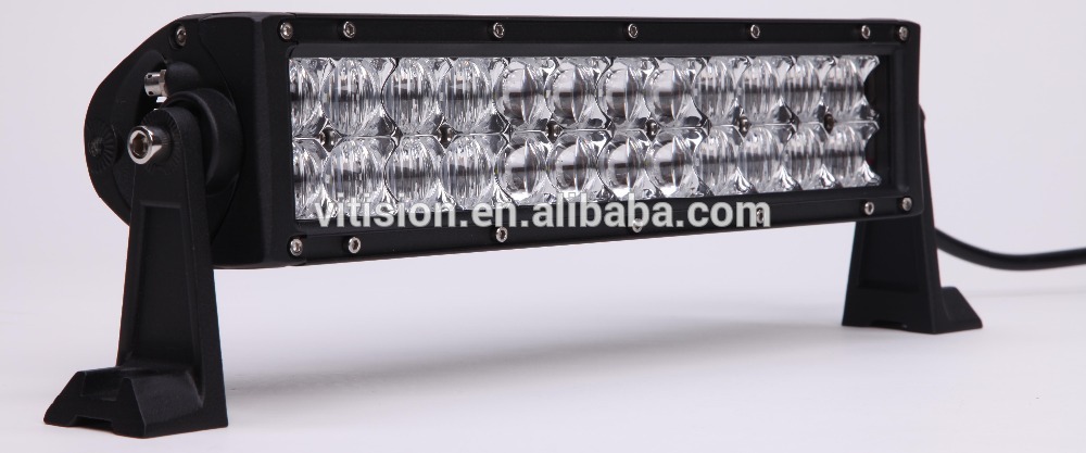 2015 hottest 120W 21.5 inch thin tractor led light bar