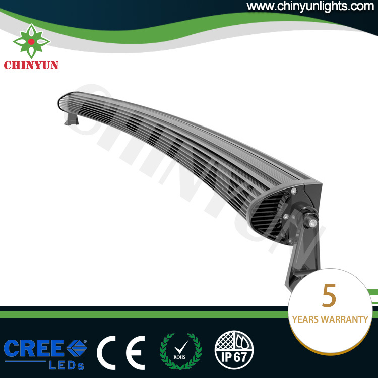 dual row led light bar