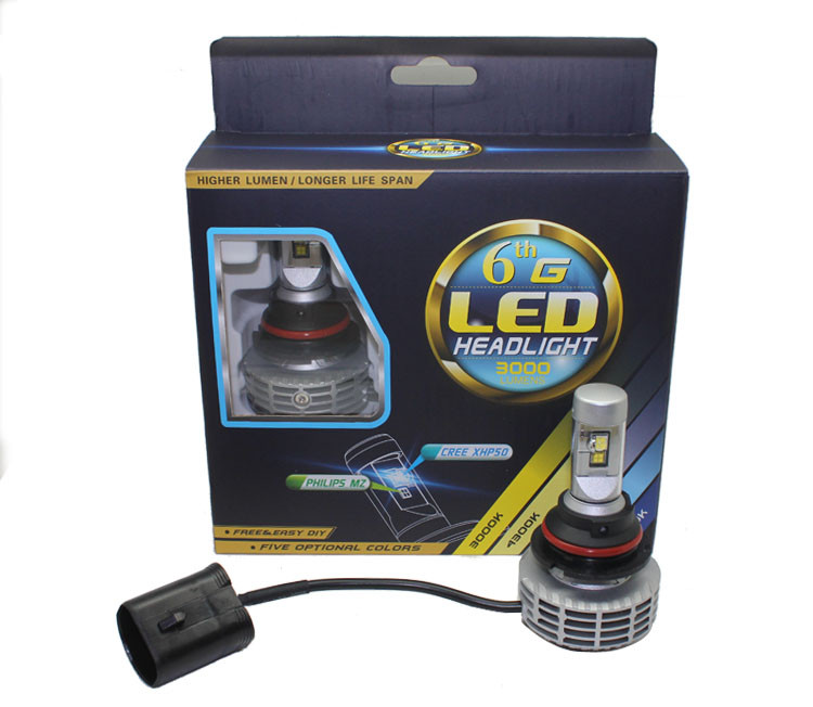 led headlight bulb