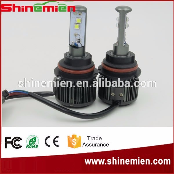 9007 led headlight kit1