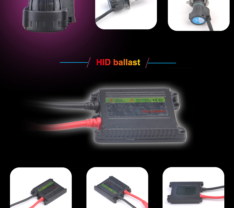 xenon hid ballast