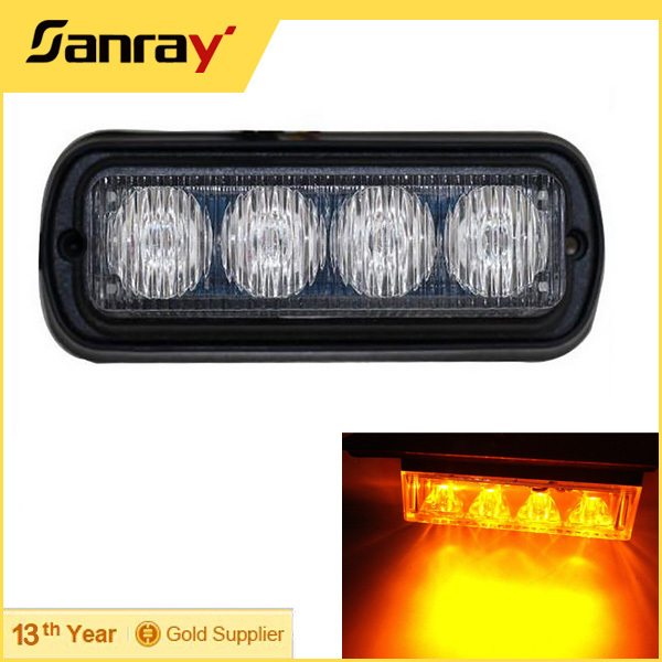 LED strobe light