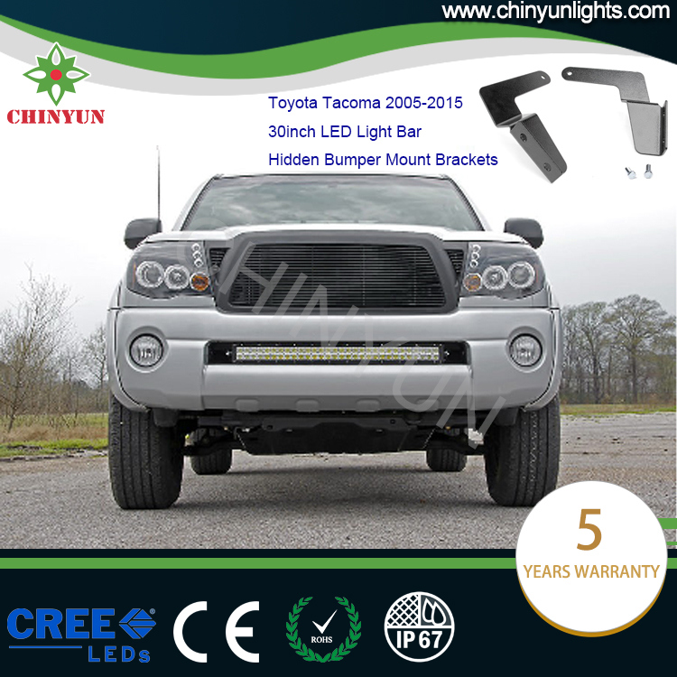 30 light bar mount bracket