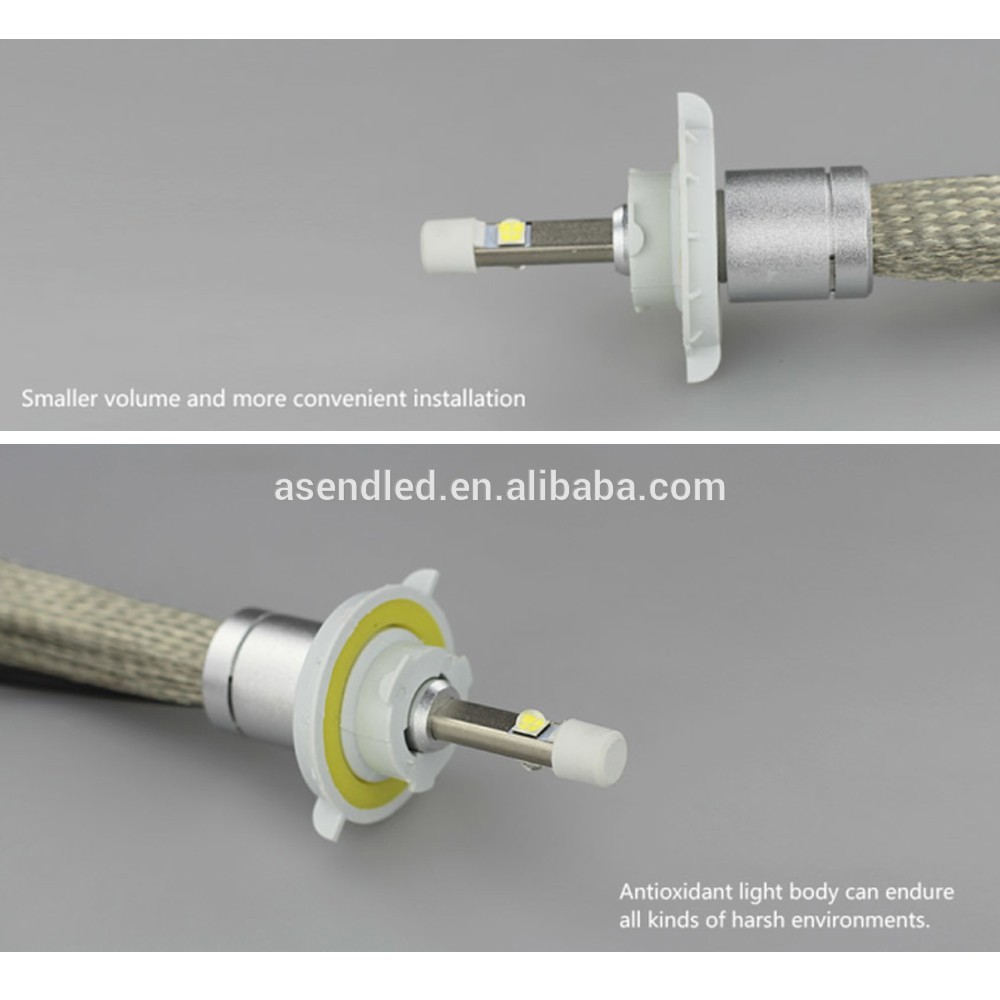 AS-HLR3A-H13    new style led light bulb car 12v headlamp hid work light led rechargeable work light for jeep car parts  HIGH POWER XHP-50 LED LIGHT.jpg