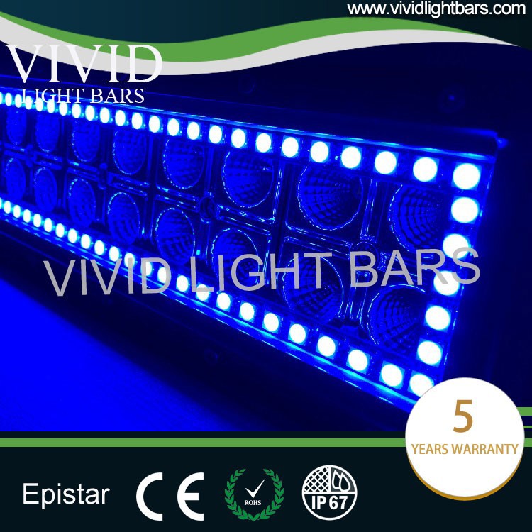 led light bars for trucks
