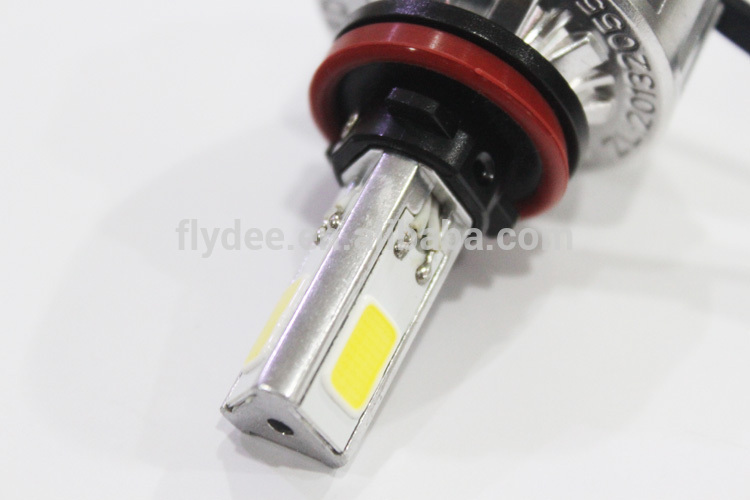 36W 3000lm H7 H8 H9 H11 9005 9006 HB4 HB3 H4 LED Car Headlight Bulbs for BMW, Toyota, Citroen