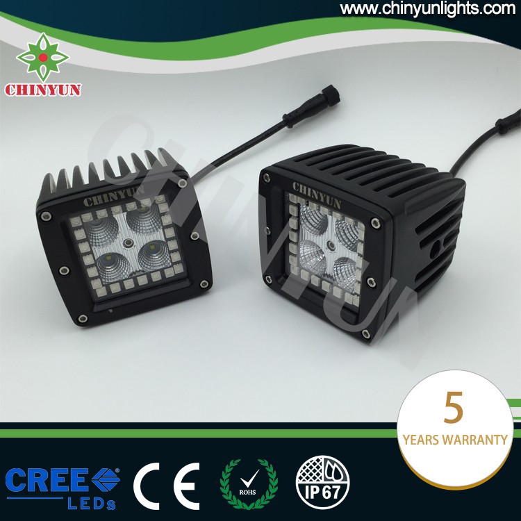 colormorph led pod cube halo 1