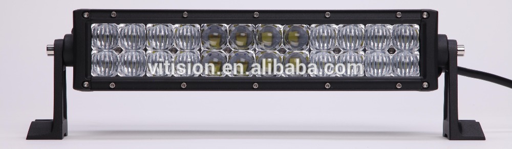 2015 hottest 120W 21.5 inch thin tractor led light bar