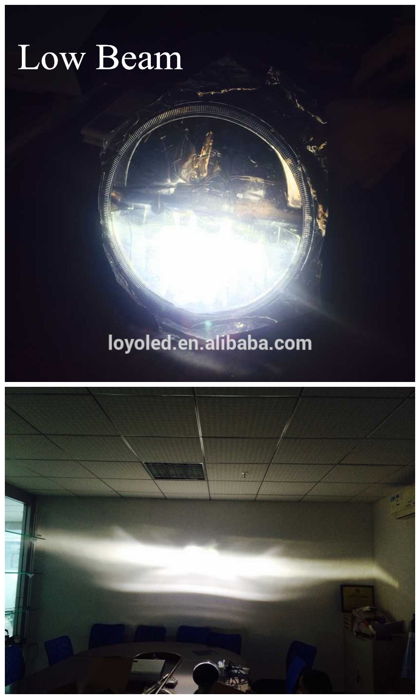 LY-7''-2G-003 Low Beam