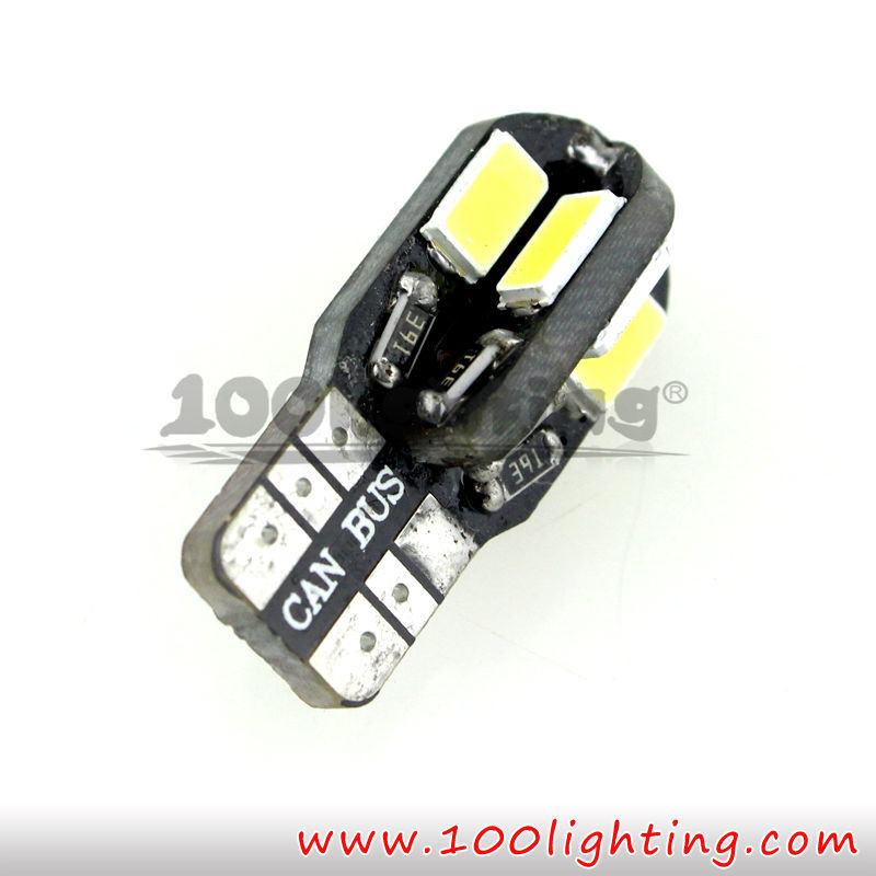 Canbus T10 8leds 5730MD5
