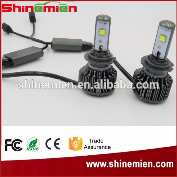H7 led headlight kit 2