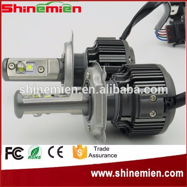 H4 led headlight kit 2