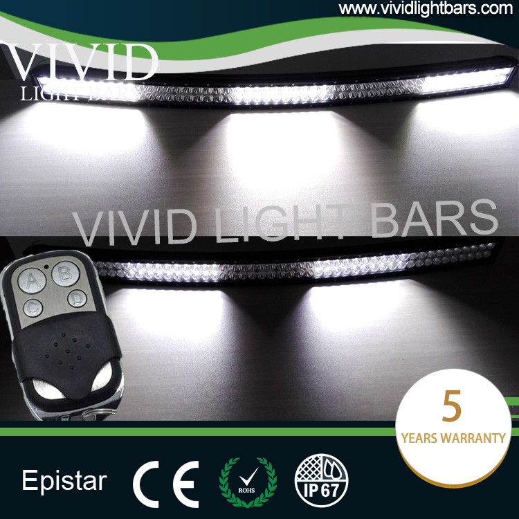 strobe light bars