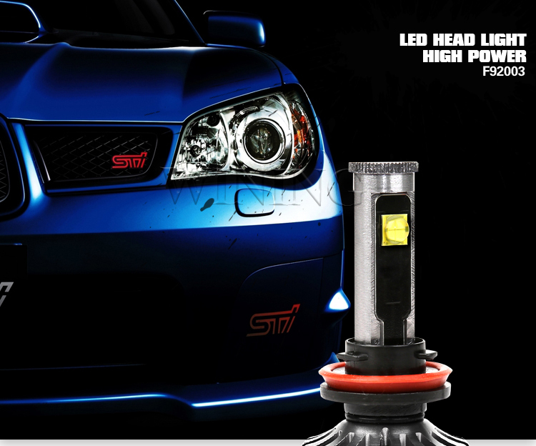 China Wholesale High Low 40w Led Motorcycle Headlight , Best Selling H4 Motorcycle Led Headlight