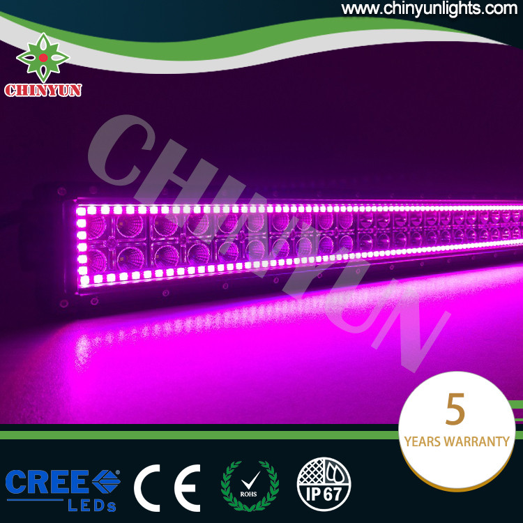 led light bar halo 16