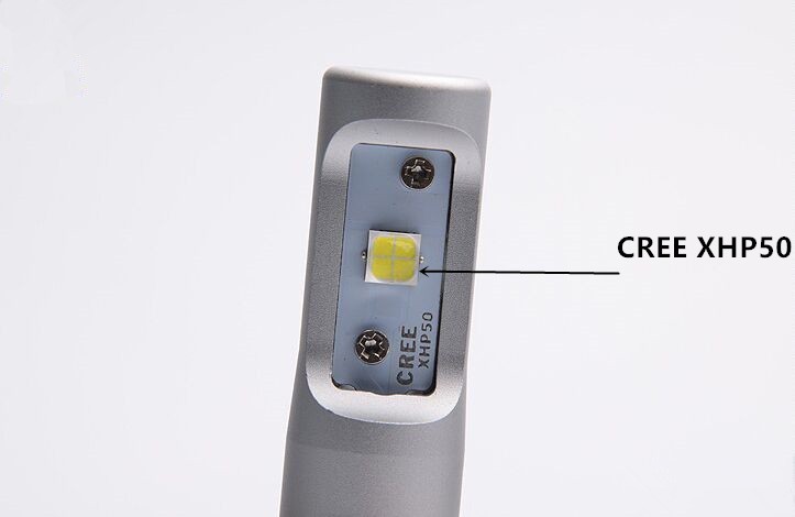 2016 New LED Car Light G8 36W 6000LM LED Headlight Bulb Kit With Cre e XHP50 H4 H7 9005 LED Head Lamp For Car Toyota Accessories