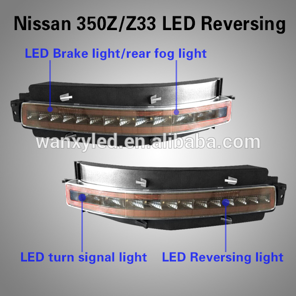 LED Brake light for Nissan 350z 2 V-151805