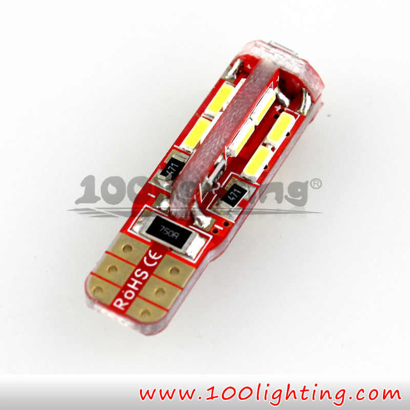 Canbus T10 19leds 4014SMD5