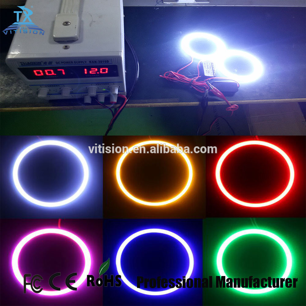 2015 wholesale 60mm 70mm 80mm 85mm 90mm 95mm halo rings kits