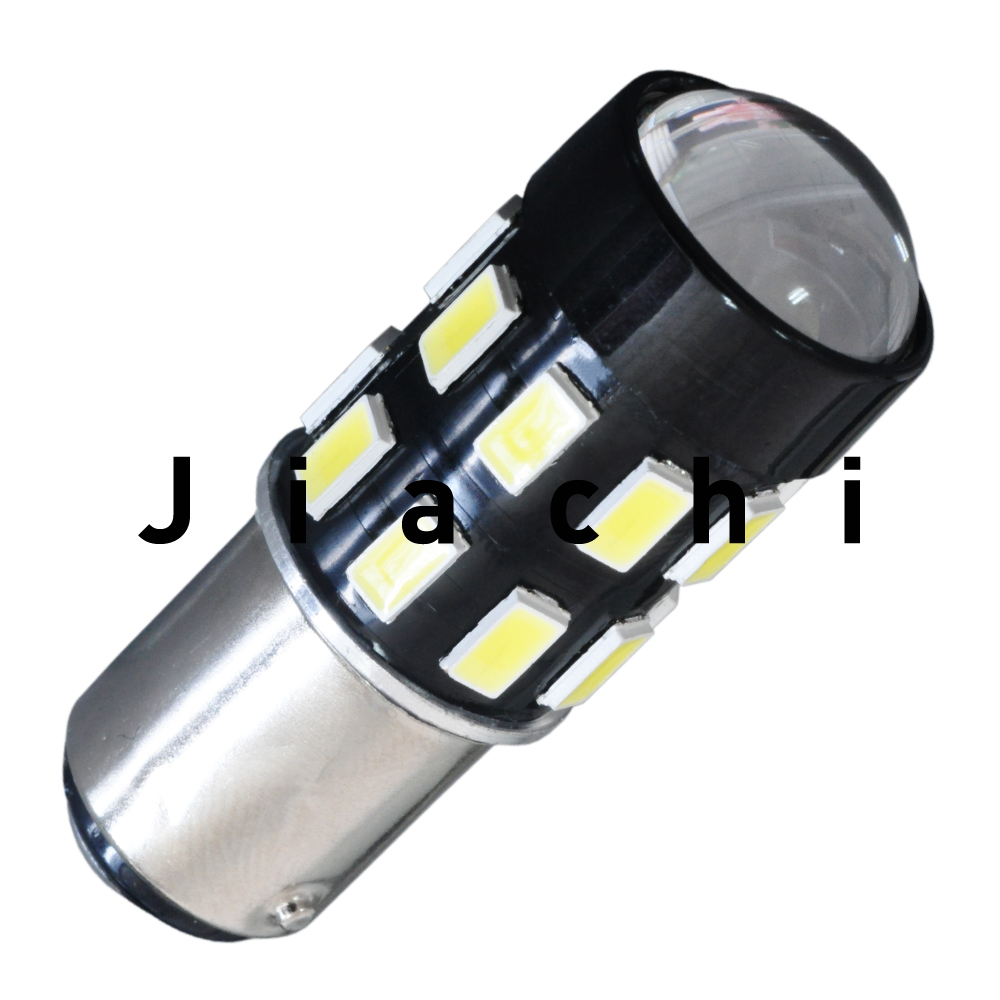 Car accessories 12 months warranty wholesale 12v turn signal lamp 1157 5630 FPC tail light for auto led