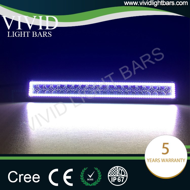 20 inch led light bar with RGB halos 10