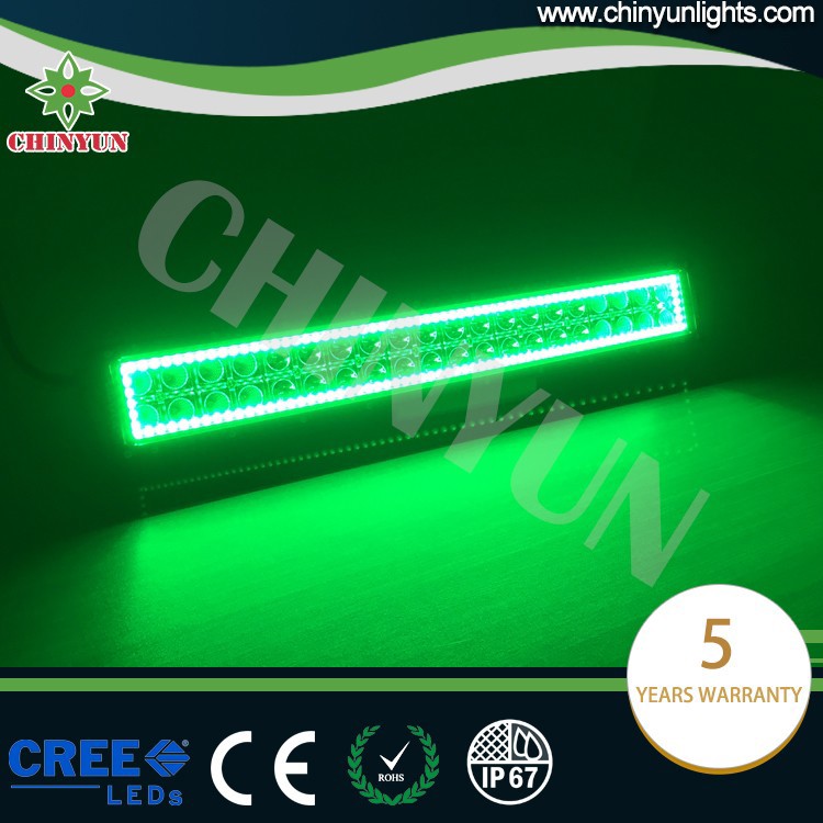 22 inch colormorph led light bar halo 5