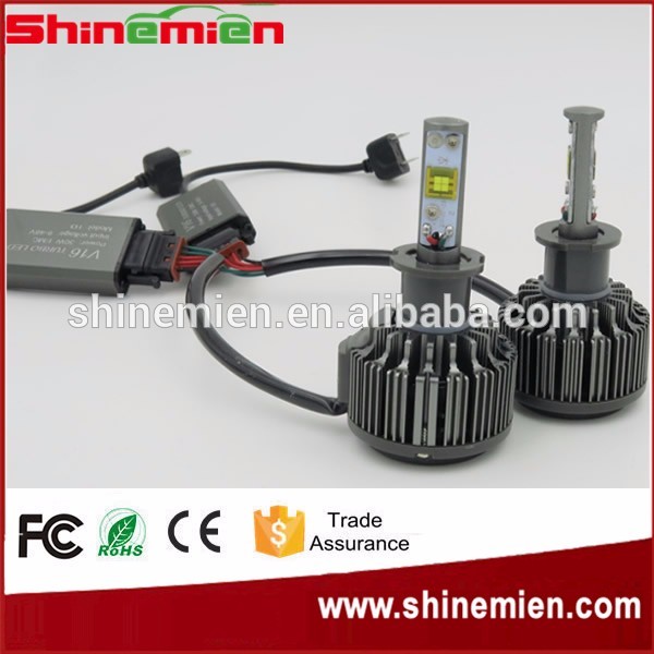 H3 led headlight kit 1