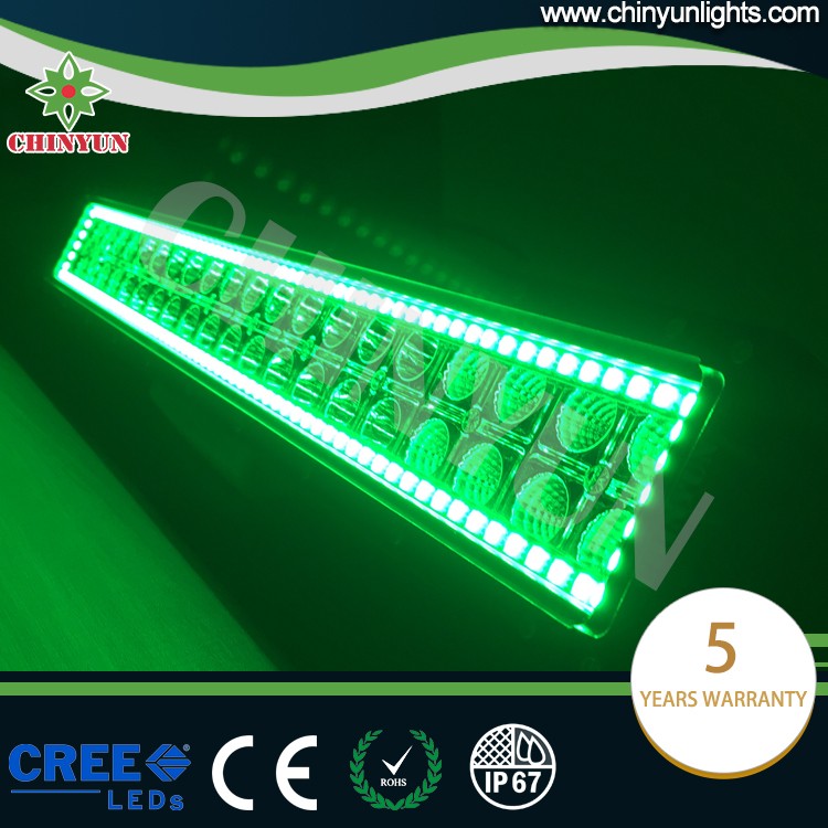 22 inch colormorph led light bar halo 8