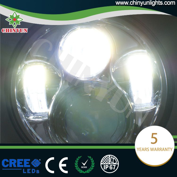 led headlights for motorcycles
