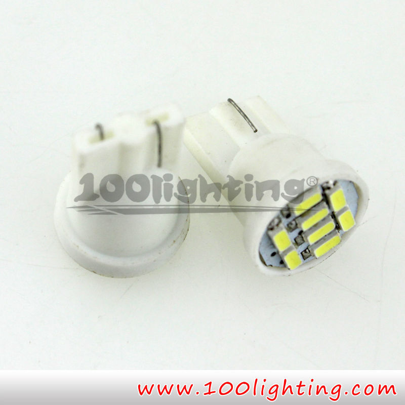 T10 8leds 3014SMD3