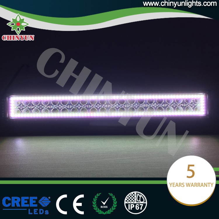 colormorph led light bar halo 9