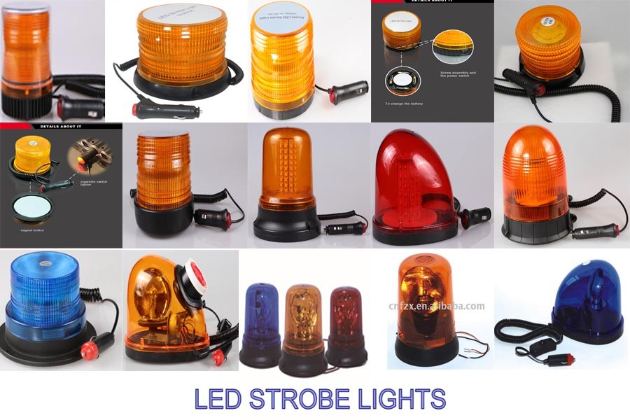 LED STROBE LIGHT