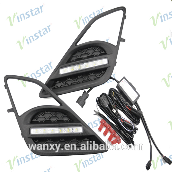 V-130409 Toyota FT-86 LED daylights