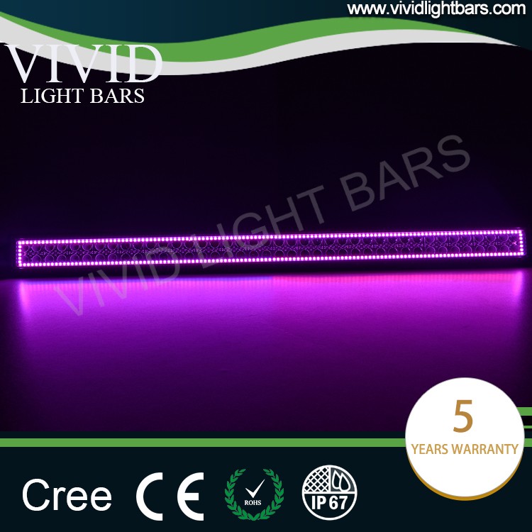 52 inch led halo light bar 04